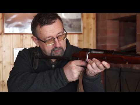 Видео: Ружьё ТОЗ-106
