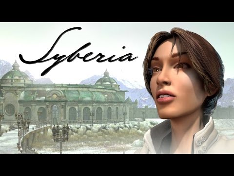 Видео: Syberia Игрофильм