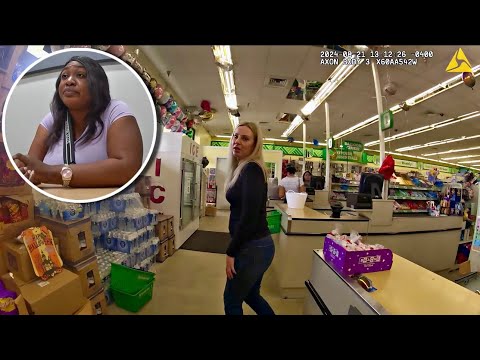 Видео: Менеджер Dollar Tree попался на краже 5700 долларов наличными в первую неделю работы