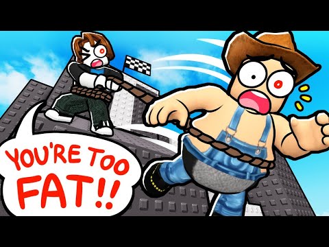 Видео: Лезем в гору в Roblox и что-то ещё #СНовымГодом!