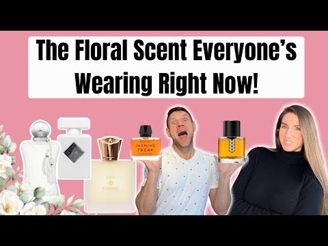 Видео: Все говорили об ЭТОМ цветочном аромате!