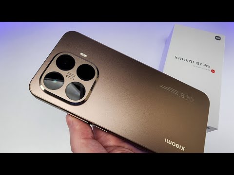 Видео: ТАКОГО Xiaomi еще НЕ БЫЛО! 🔥Он УНИЗИЛ iPhone и Samsung ТОП Новинка Сяоми 15Т Про