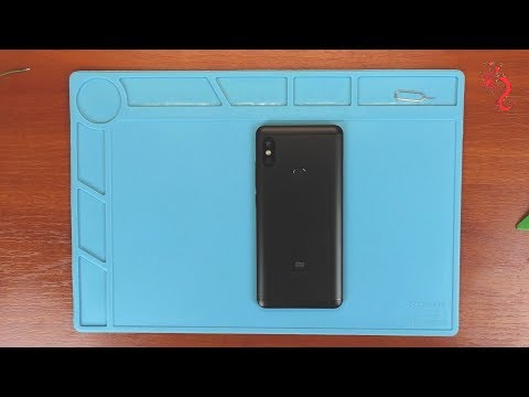 Видео: XIAOMI REDMI NOTE 5 //РАЗБОР смартфона ОБЗОР изнутри