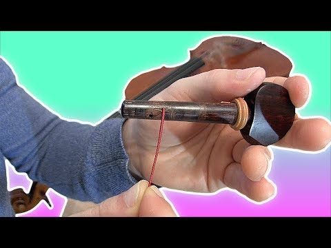 Видео: Как безопасно заменить струны виолончели — урок игры на виолончели для начинающих | Основы игры н...