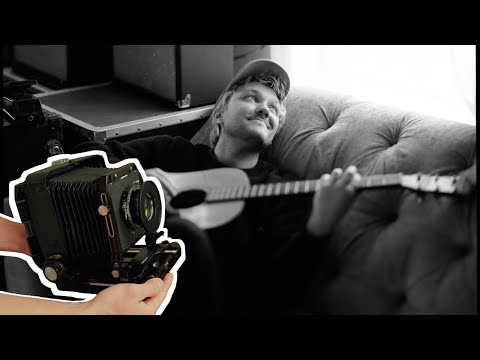 Видео: Toyo Field 45A | Первые впечатления и фотографии