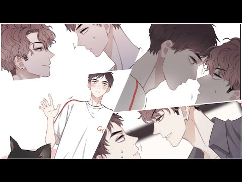 Видео: Озвучка манги |сёнэн-ай| "Не могу отказаться." 2 Глава.