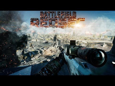 Видео: МОЯ ПЕРВАЯ ПОБЕДА В BATTLEFIELD REDSEC