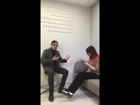 Видео: КИШЕЧНЫЕ ГАЗЫ | ГОЛОВЕНКО АЛЕКСЕЙ | КЛИНИКА РАССВЕТ | Прямая трансляция от 23.04.2020