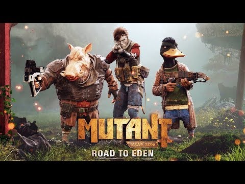 Видео: Гайд по мутациям в Mutant Year Zero: Road to Eden