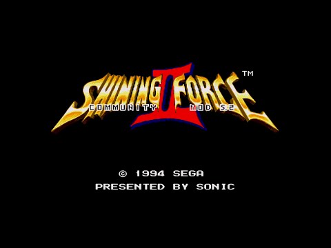 Видео: Shining force 2 Community Mod Season 2#1 Второй сезон