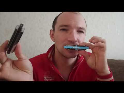 Видео: сравнение Seydel low c vs Rocket  low c