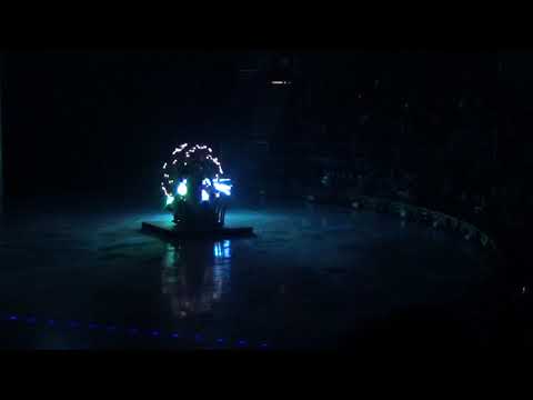 Видео: Мюзикл на льду  “Руслан и Людмила”  часть2