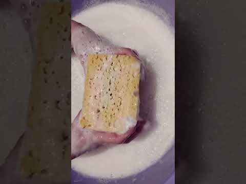 Видео: слегка размокшие прилипушки 🔥🔥