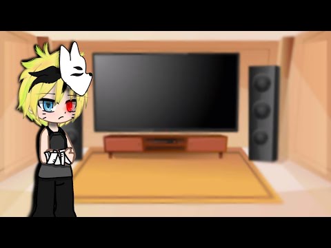 Видео: реакция семьи Наруто Узумаки на реп про него (!маё ау!) шип (сасунару)