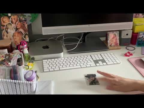 Видео: начинаю коллекцию Чэвон из Le Sserafim 🖤