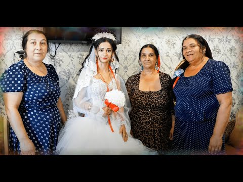 Видео: Цыганская свадьба в Чудово || Великий Новгород