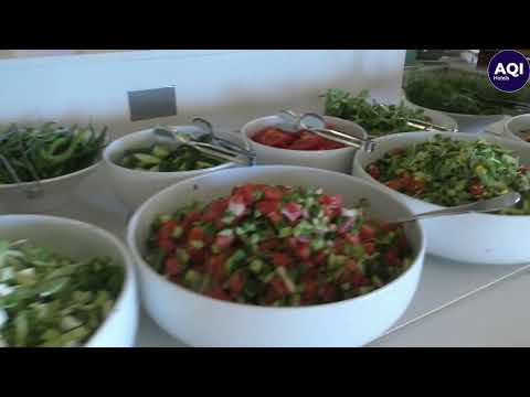Видео: AQI Pegasos ROYAL⭐⭐⭐⭐⭐RESORT⭐⭐⭐⭐⭐CLUB. Lunch at Pegasos Royal. Öğle yemeği. Обед.