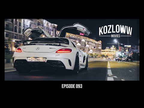 Видео: НОВАЯ ЖИЗНЬ SLS AMG