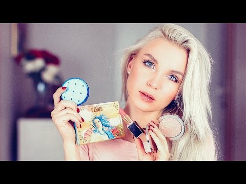 Видео: ФАВОРИТЫ ♥ ЛЮБИМОЕ ИЗ КОСМЕТИКИ ЛЕТО 2016