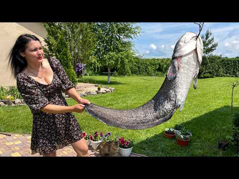 Видео: Рыбаки Боялись его Ловить! Самый Прожорливый Хищник Пресных Вод