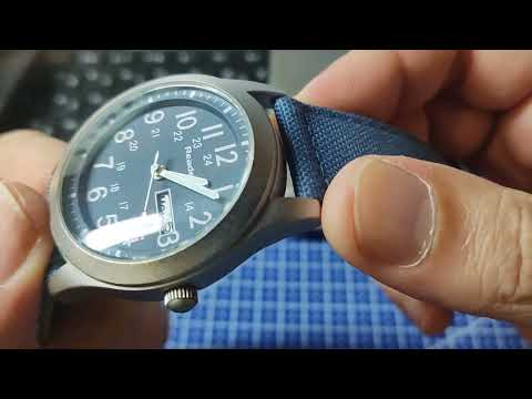 Видео: Обзор кварцевых часов Readeel FS-619