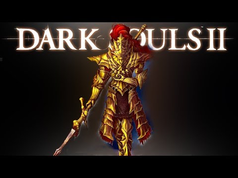 Видео: Один в темноте // Dark Souls 2 нарезка #5