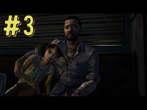 Видео: The Walking Dead Прохождение Эпизод 3: В долгий путь