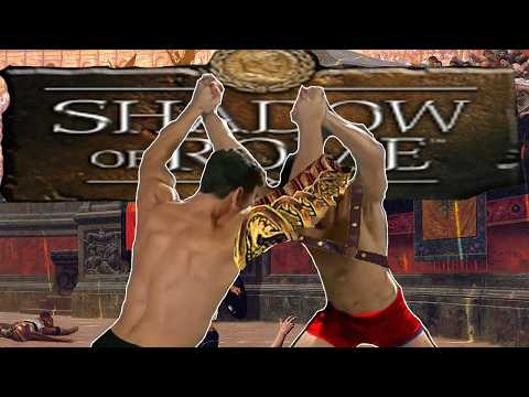 Видео: Римский Боку Но Пико - Обзор Игры Shadow Of Rome (PS2)