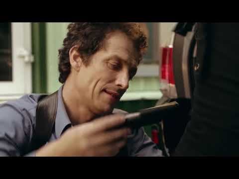 Видео: Дмитрий Фрид   в фан- клипе " "ГИМН ИНТЕРПОЛА"