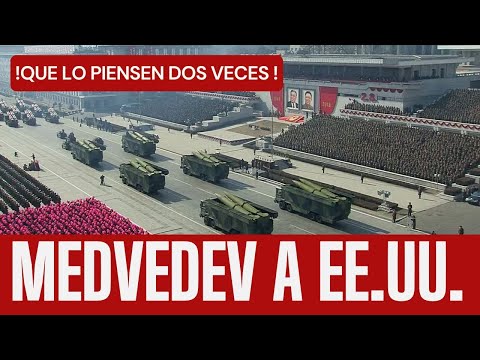 Видео: Враги КНДР трижды подумают, прежде чем нападать на Запад