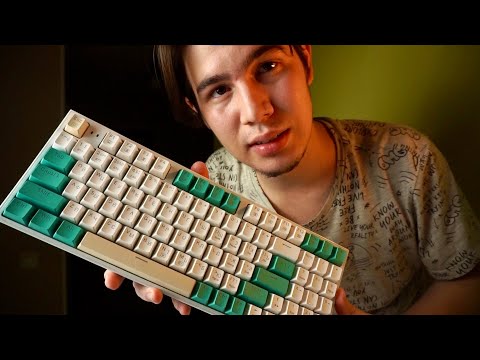 Видео: АСМР ТЕСТ КЛАВИАТУРЫ Redragon Veigar | ЗВУКИ КЛАВИАТУРЫ