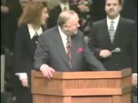 Видео: Кеннет Хейгин. Исполнение Святым Духом .