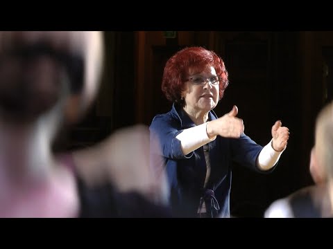 Видео: ЖИЗНЬ В РАДОСТИ. ЛАРИСА ФЕОКТИСТОВА.