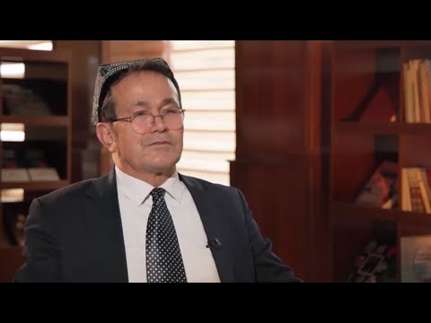 Видео: Туркиялик професор Варис Чакан Ўзбекистон ҳақида | Chegara bilmas tarix