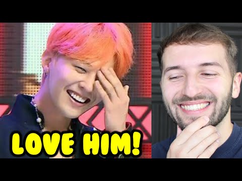 Видео: Реакция на подборку G DRAGON SHY MOMENTS!