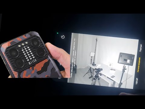 Видео: IIIF150 B2 Pro СМАРТФОН с Прибором Ночного Видения (ноктовизором) / Арстайл /