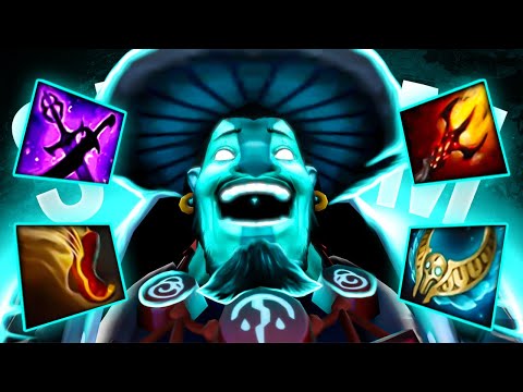 Видео: 🔥ШТОРМ СПИРИТ ИМБА!🔥 ПАТЧ 7.33D [Dota 2]