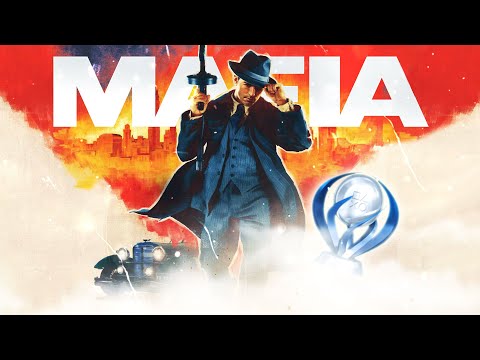 Видео: Платина в Mafia Definitive Edition 100% ДОСТИЖЕНИЙ!