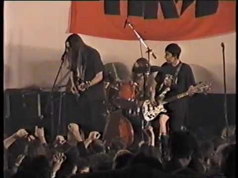 Видео: Гражданская Оборона в кинотеатре Улан-Батор 01.12.2001