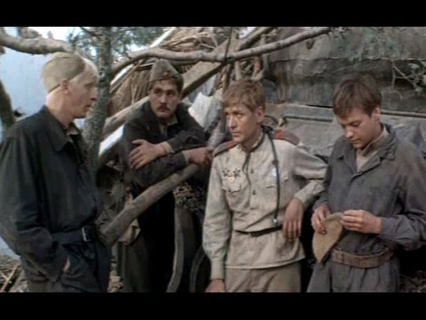 Видео: Экипаж машины боевой  (1983) драма