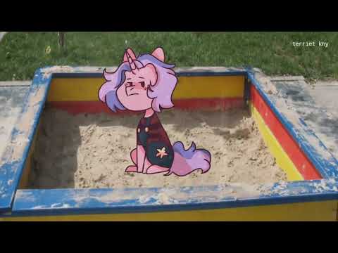 Видео: Пони-страшилка| А они улыбались...|#8| Pony