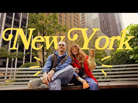 Видео: New York Vlog | Первый раз в Нью-Йорке, марафон и мои мысли