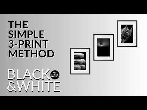 Видео: Боитесь выбрать неподходящее произведение искусства? | Простой метод трёх отпечатков, который все...