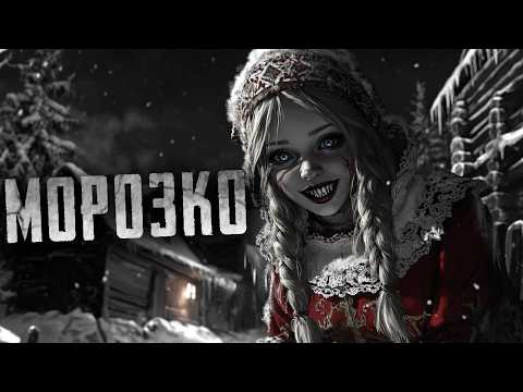Видео: МОРОЗКО - Девушку вывезли в лес и...Страшные истории на ночь. Страшилки