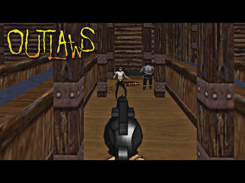 Видео: ВЛОМИЛСЯ В ХИЖИНУ И УСТРОИЛ ХАОС ► Outlaws #4