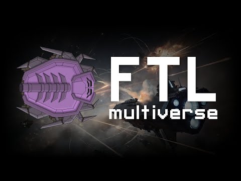 Видео: FTL Multiverse – Стрим, архив 22.10.2024