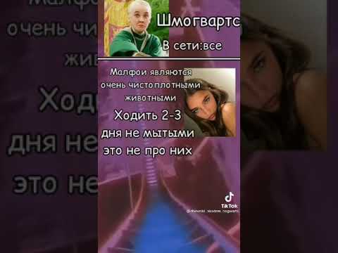 Видео: гарри поттер в тик ток