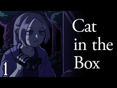 Видео: Кот в коробке (Cat in the Box) | Прохождение без комментариев. Часть 1.