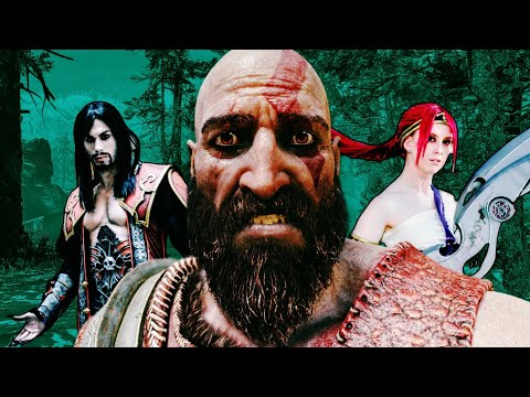 Видео: Я прошел не ВСЕ клоны GOD OF WAR и вот что понял...