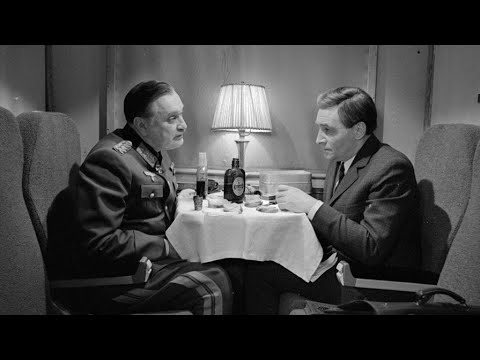 Видео: #КИНОЛИКБЕЗ : Семнадцать мгновений весны (фрагмент)